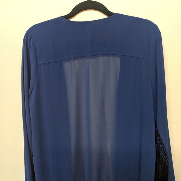 Fringe Kimono - Picture 7 of 8